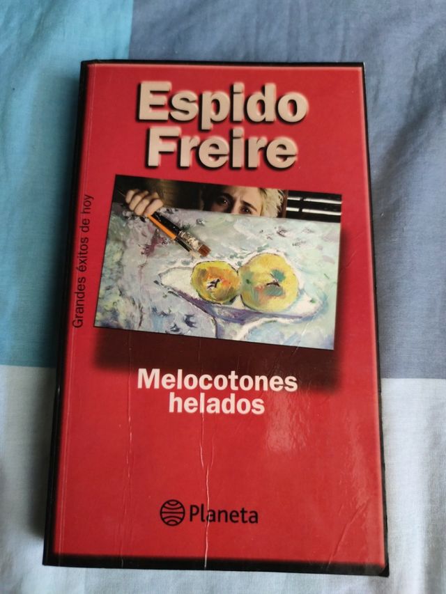 Melocotones helados