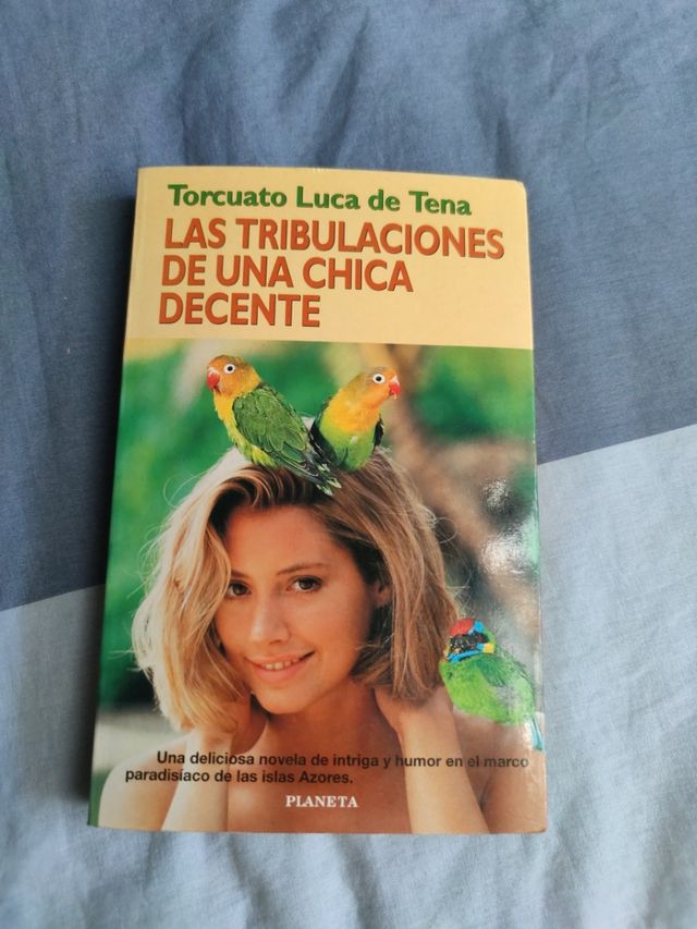 Las tribulaciones de una chica decente