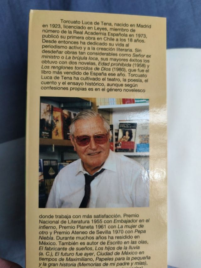 Las tribulaciones de una chica decente