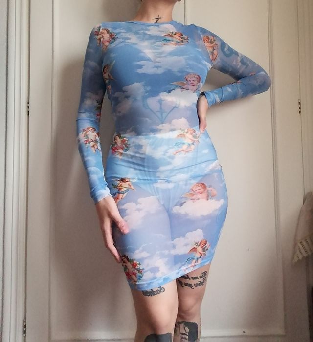Vestido de Aliexpress