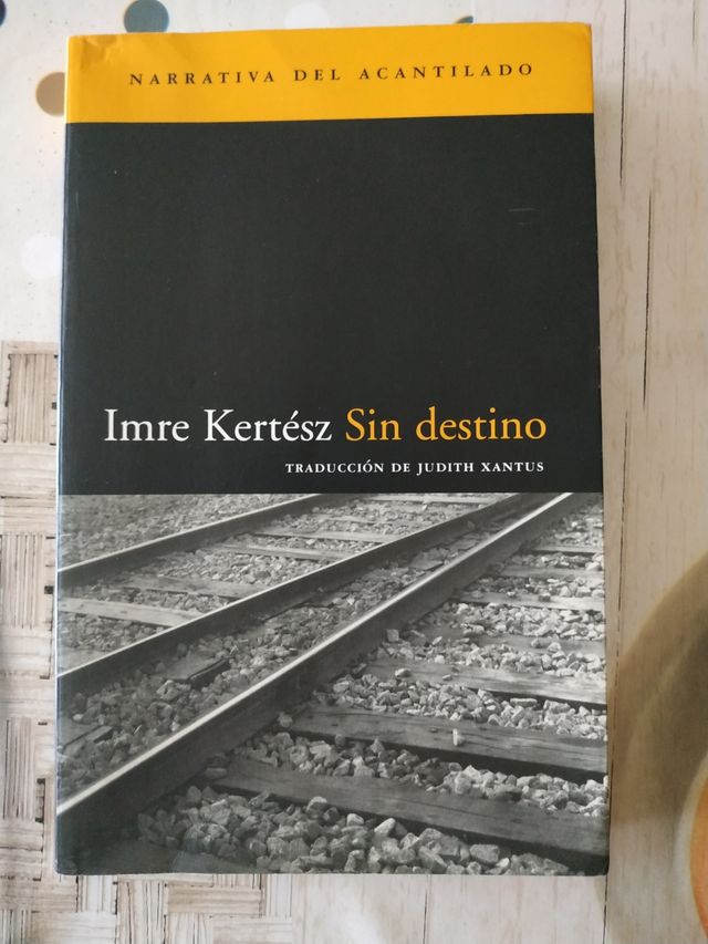 Libro Sin Destino