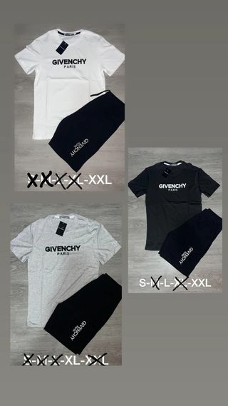 Conjunto de ropa hombre de segunda mano por 25 EUR en Badalona en WALLAPOP