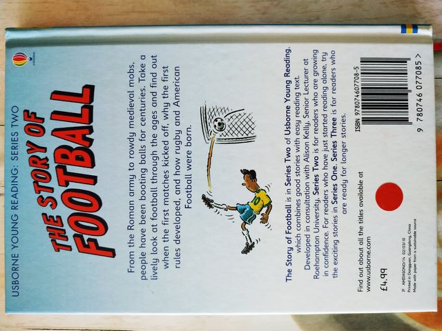 The Story of football