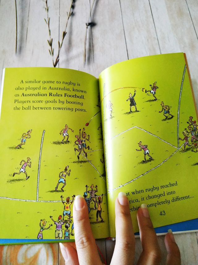 The Story of football