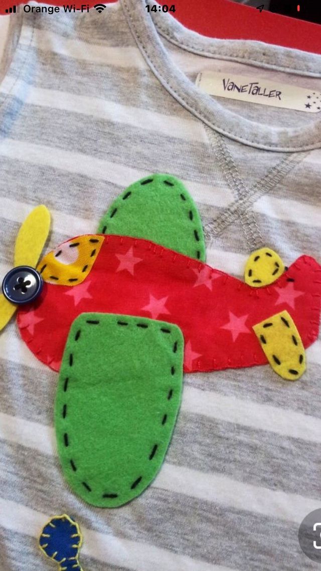 Arreglo de ropa niñas y niños/ costura