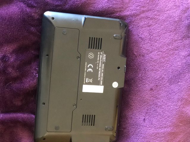 Netbook PC Airis Kira N8000