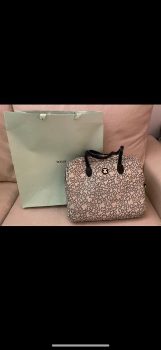 Maletín ordenador Tous de segunda mano en WALLAPOP