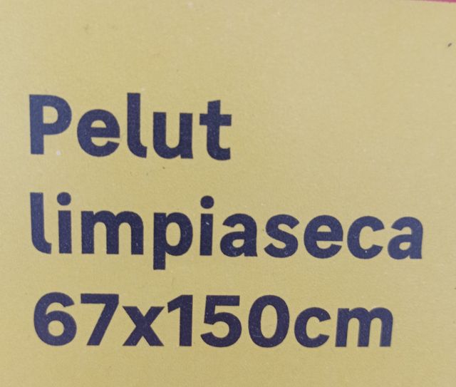 ALFOMBRA  A ESTRENAR MARCA JINTEX