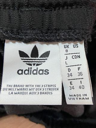 Botones de Pantalones y Vaqueros para Mujer de adidas | FASHIOLA.es
