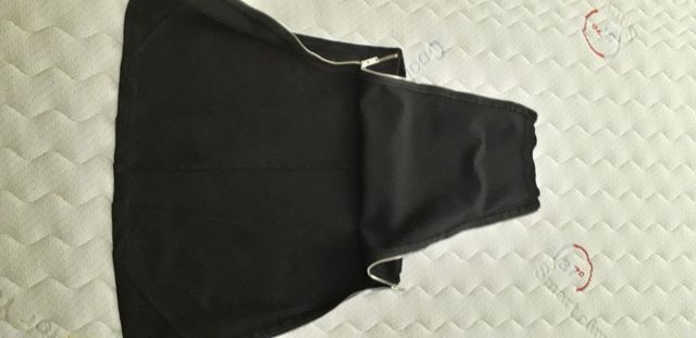 Mini gonna elasticizzata Bershka