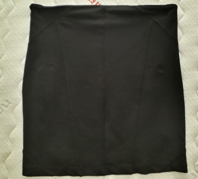 Mini gonna elasticizzata Bershka