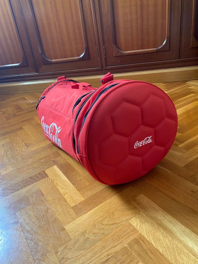 Bolsa de viaje CocaCola
