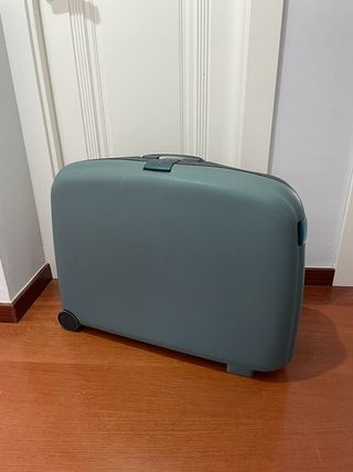 Maleta Samsonite de segunda mano por 25 EUR en Zaragoza en WALLAPOP