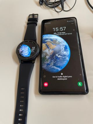 Reloj Samsung S3 de segunda mano en Barcelona en WALLAPOP