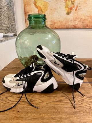 Zapatillas Nike Zoom 2000 de segunda mano por 35 EUR en Sant Boi de  Llobregat en WALLAPOP