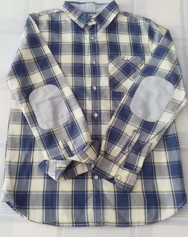 PACK de Camisa Zara Boys y camiseta solar