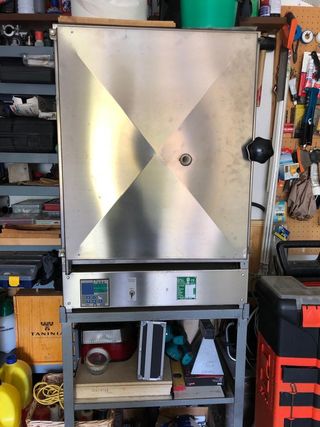 Horno cerámica Eléctrico de segunda mano en WALLAPOP