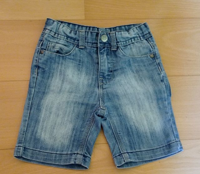 Conjunto niño de verano de Sfera y Orches.Talla4-5