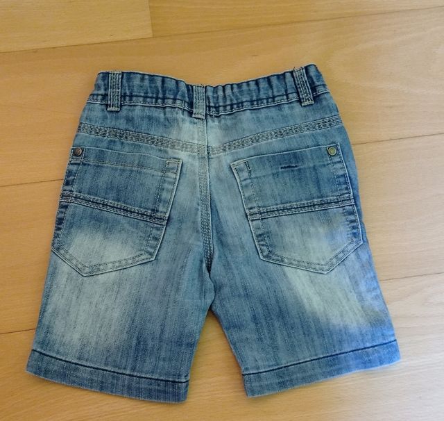 Conjunto niño de verano de Sfera y Orches.Talla4-5