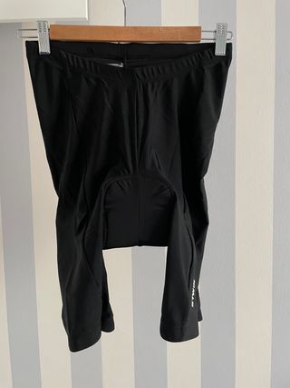 Pantalón culotte ciclismo B\\'Twin decathlon nuevo de segunda mano por 6 EUR  en Algeciras en WALLAPOP