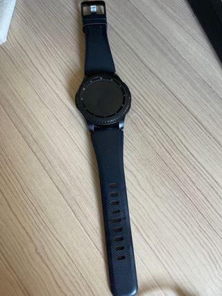 Samsung gear S3 Frontier en Cuauhtémoc, Ciudad de México por $2800 |  Segundamano.mx