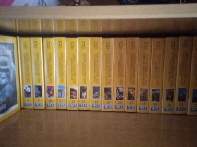 VIDEOS NATIONAL GEOGRAPHIC