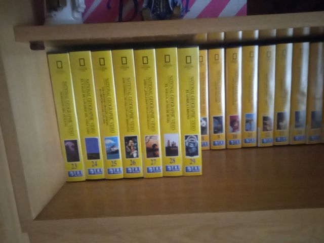 VIDEOS NATIONAL GEOGRAPHIC