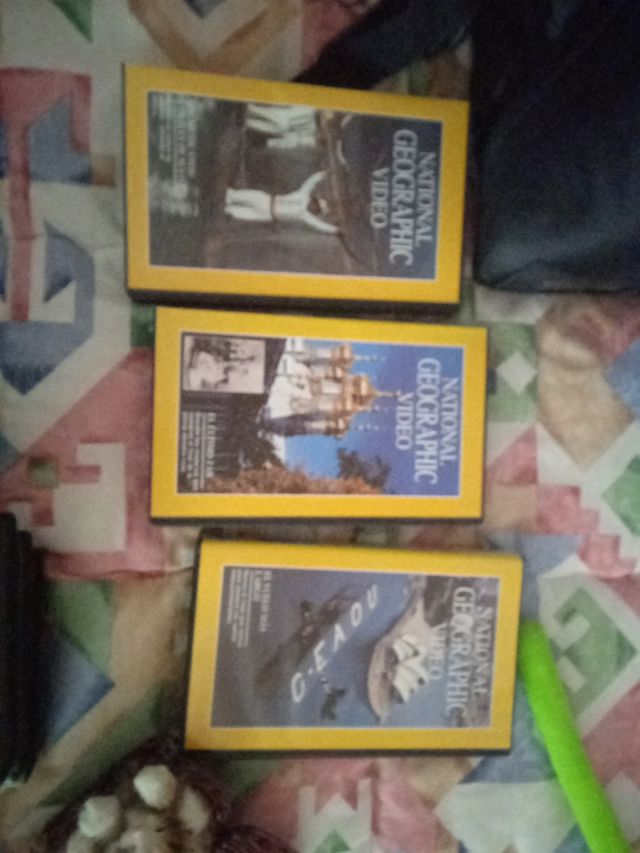 VIDEOS NATIONAL GEOGRAPHIC