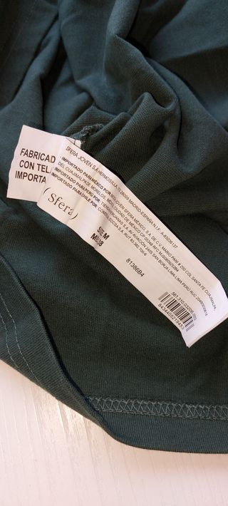 Polo Sfera de segunda mano por 7,99 EUR en Algeciras en WALLAPOP