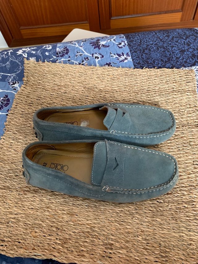 Zapatos mocasines