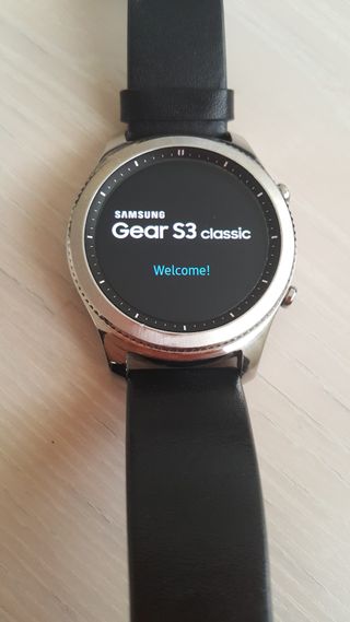 Samsung Gear S3 Classic R770 kaina | Kaina24.lt