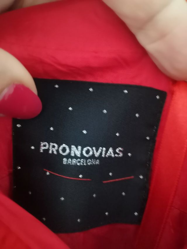 Vestido Ceremonia talla 44