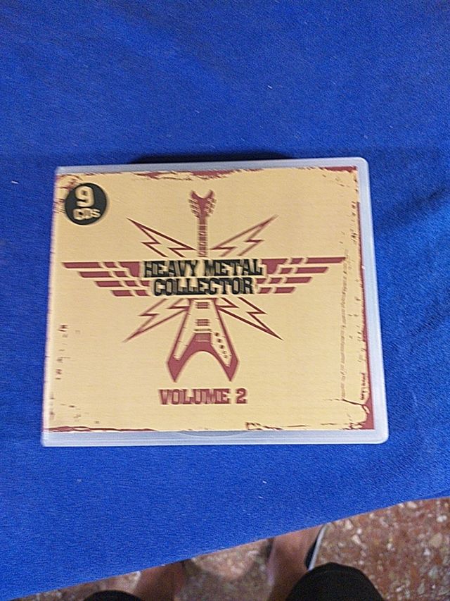 HEAVY METAL COLECCION VOL2