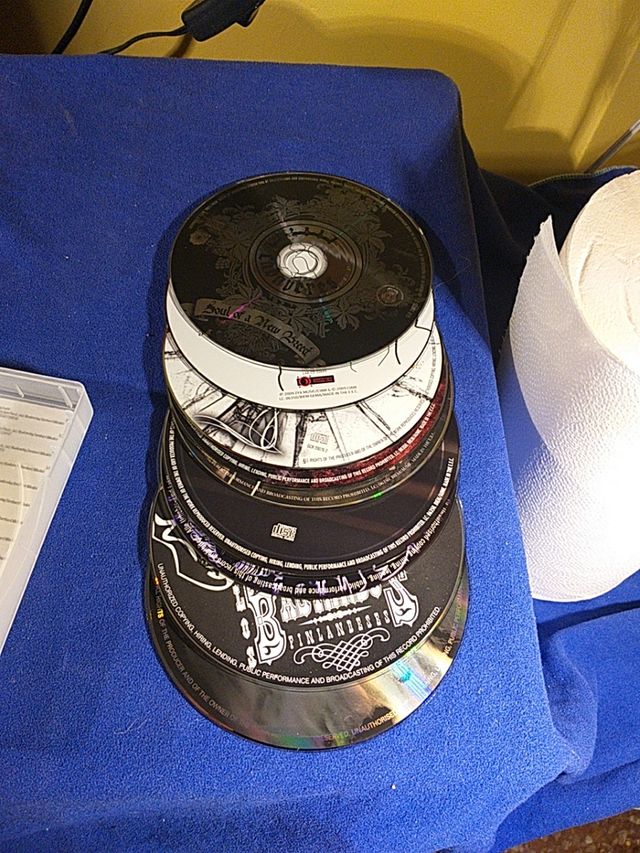 HEAVY METAL COLECCION VOL2