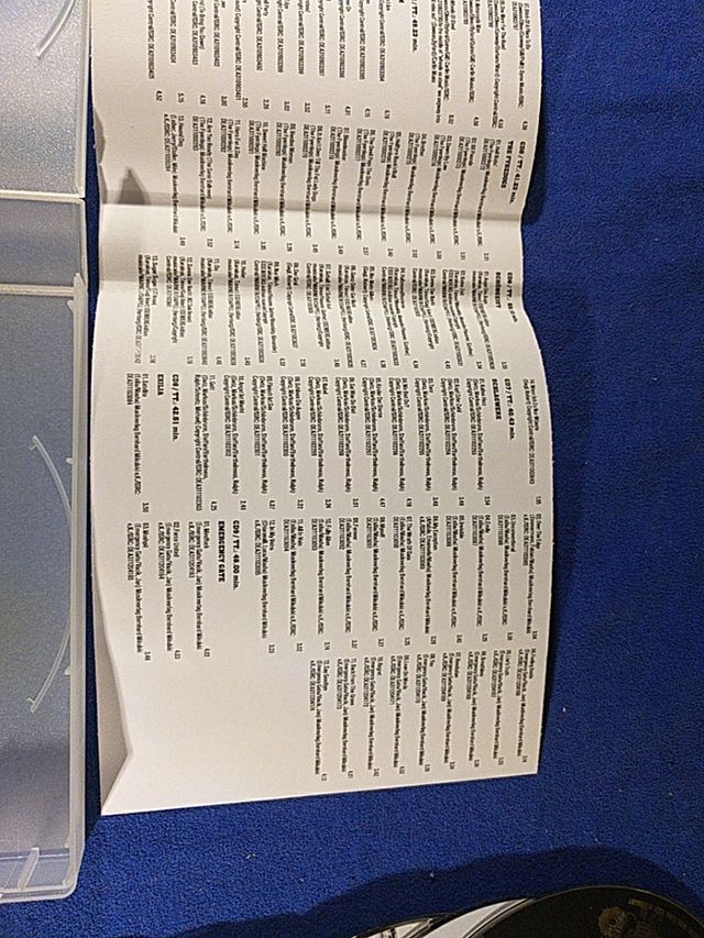 HEAVY METAL COLECCION VOL2