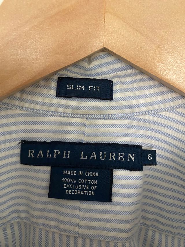 Camicia Ralph Lauren 