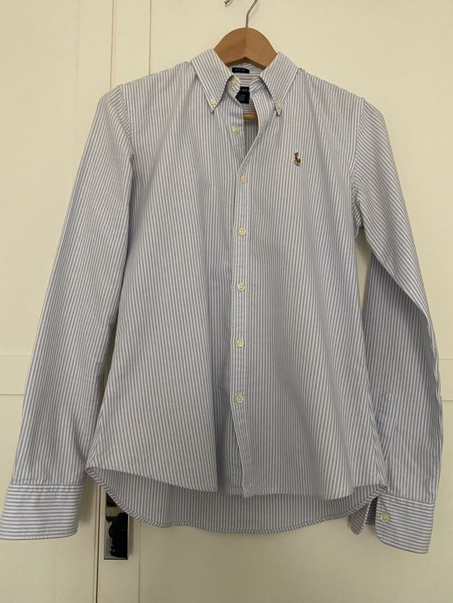 Camisa Ralph Lauren