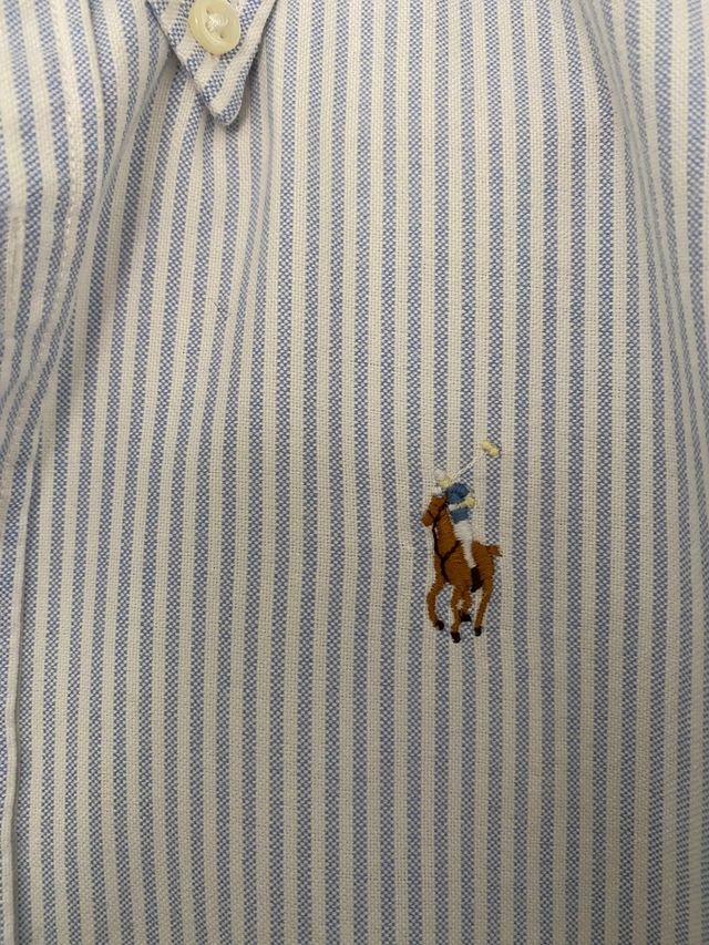 Camisa Ralph Lauren