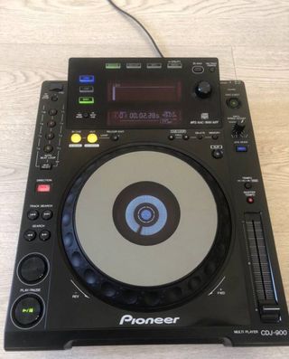 Pioneer CDJ-900 de segunda mano por 370 EUR en Granada en WALLAPOP