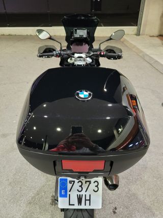 TOP CASE BMW 30 LITROS de segunda mano por 390 EUR en Majadahonda en  WALLAPOP
