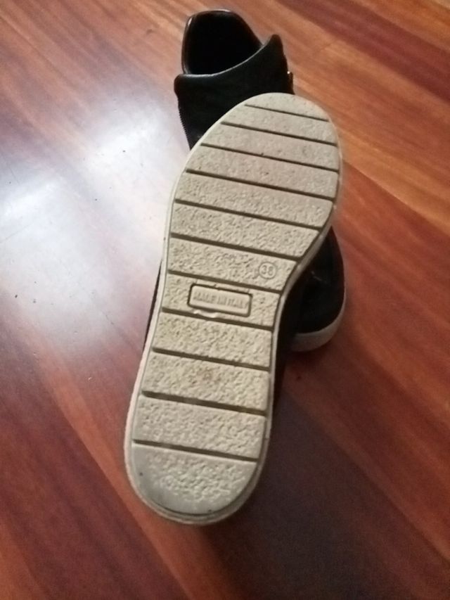 Botas IMAC Iggi & Co