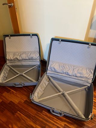 Maletas Samsonite de segunda mano por 30 EUR en Badalona en WALLAPOP