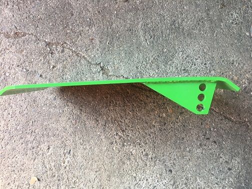 Patin principal segadora John Deere 1350, 1360