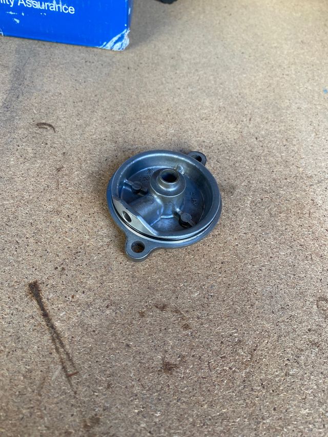 Tapa filtro aceite Honda CBF 250