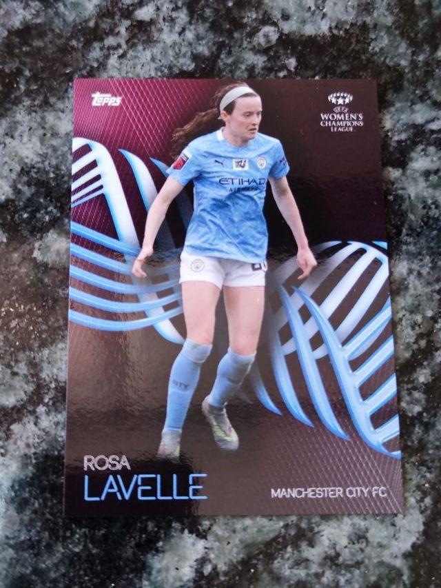 Topps Knockout UEFA Champions League Women 2020-21