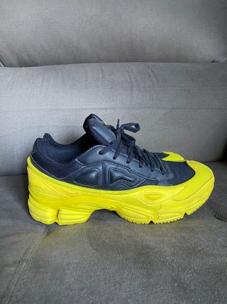Adidas Ozweego Raf Simons Bright Yellow 