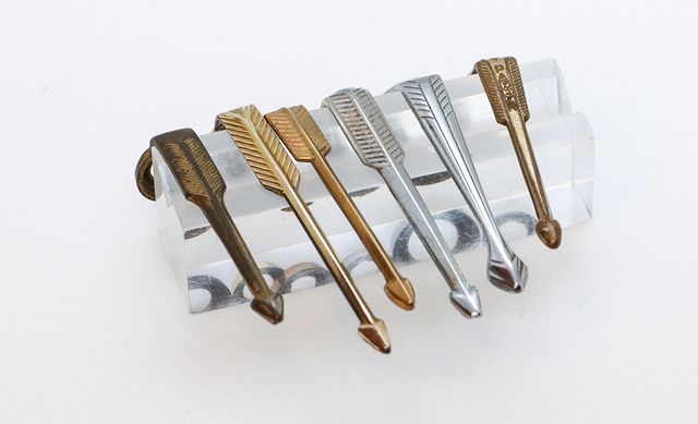 penna stilografica, clip per Parker