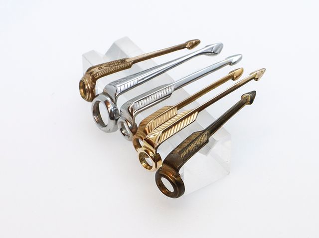 penna stilografica, clip per Parker