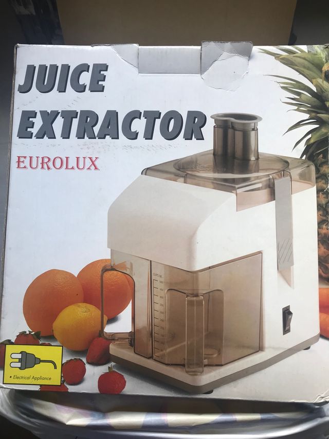 Exprimidor de fruta