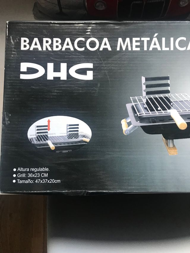 Parrilla para cocinar